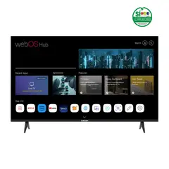 CAIXUN - Televisor C40VAFW 40" LED Smart TV Negro