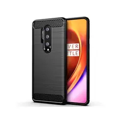 GENERICO - Funda Tipo Carbono Fiber Para ONEPLUS 8 PRO