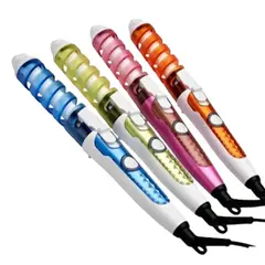 NOVA - Pinza Rizador Encrespador Ondulador Curl Espiral