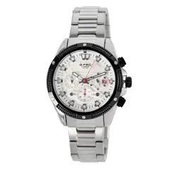 GFORCE - Reloj G-force Gf8021 Cronografo Funcional Acero + Estuche
