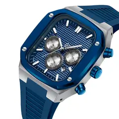 GFORCE - Reloj G-force H4236g Cronografo Funcional Deportivo+ Estuche