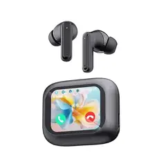 GENERICO - Audífonos Inalámbricos Bluetooth Con Pantalla SGS AIRPODS TOUR PLUS