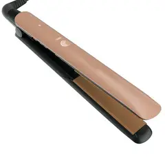 DAYOSHOP - Plancha Para Cabello Keratina Y Aceite Argan Control Termico