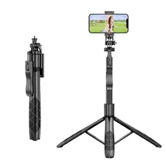 GENERICO - Tripode Selfie Stick Bluetooth L16