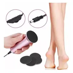GENERICO - Removedor Callos Quita Callos Electrico Pedicure