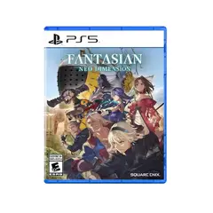 PLAYSTATION - FANTASIAN Neo Dimension - 5