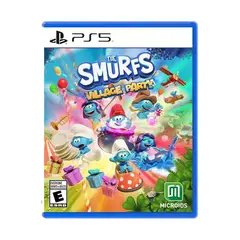 PLAYSTATION - Los Pitufos Village Party - 5