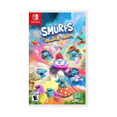 NINTENDO - Los Pitufos Village Party - Switch