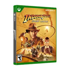 MICROSOFT - Indiana Jones and the Great Circle - Xbox Series X