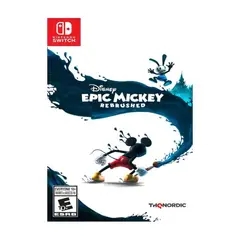 NINTENDO - Epic Mickey Rebrushed - Switch