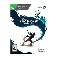 MICROSOFT - Epic Mickey Rebrushed - Xbox Series X - Xbox One