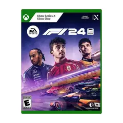 MICROSOFT - F1 24 - Xbox Series X - Xbox One