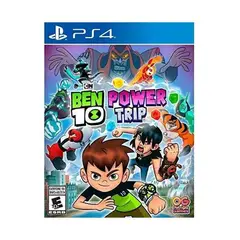 PLAYSTATION - Ben 10 Power Trip - 4