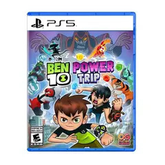 PLAYSTATION - Ben 10 Power Trip - 5
