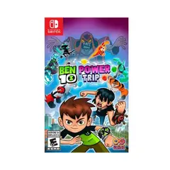 NINTENDO - Ben 10 Power Trip - Switch