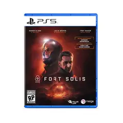 PLAYSTATION - Fort Solis - 5