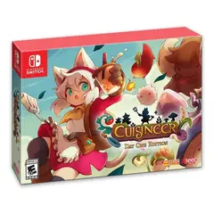NINTENDO - Cuisineer - Switch