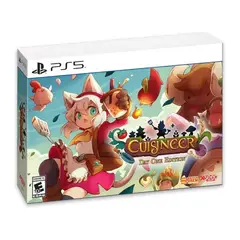PLAYSTATION - Cuisineer - Play Station 5