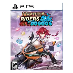 PLAYSTATION - Neptunia Riders Vs Dogoos - Play Station 5