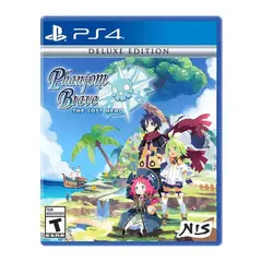PLAYSTATION - Phantom Brave The Lost Hero - 4