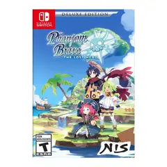 NINTENDO - Phantom Brave The Lost Hero - Switch
