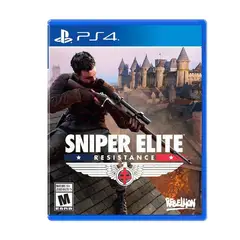 PLAYSTATION - Sniper Elite Resistance - 4