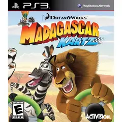 PLAYSTATION - Madagascar Kartz - 3