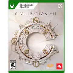 MICROSOFT - Sid Meiers Civilization VII - Xbox series X