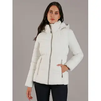CALVIN KLEIN - Chaqueta Stretch Acolchada Para Mujer