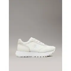 CALVIN KLEIN - Tenis blanco de deporte para niña