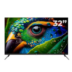 KALLEY - Televisor 32 Pulgadas Smart TV Google Full HD