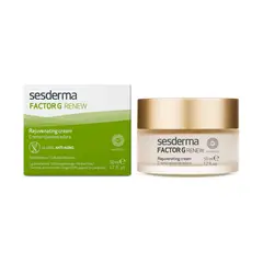 SESDERMA - Tratamiento antiedad Factor G Renew para Todo tipo de piel 50 ml