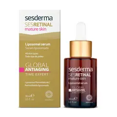 SESDERMA - Sérum Liposomado Rostro Mature Skin para Todo tipo de piel 30 ml
