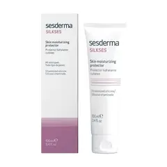 SESDERMA - Hidratante Corporal Silkses Protector Cutaneo para Todo tipo de piel 100 ml