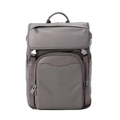 MARIO HERNANDEZ - Morral Con Tapa Tunez Gris Platinum