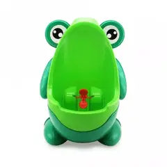 GENERICO - Entrenador Sapito Portátil Orinal Para Niños Bebés