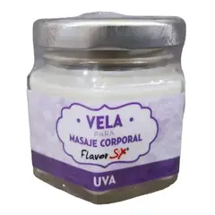 GENERICO - Velas Masaje Corporal Sexual Varios Olores