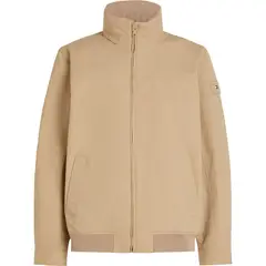 TOMMY HILFIGER - Chaqueta beige regatta con logo