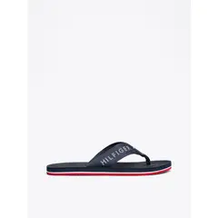 TOMMY HILFIGER - Sandalias azul con plantilla anatómica