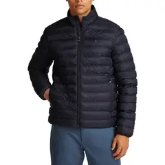 TOMMY HILFIGER - Chaqueta azul Packable