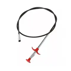 GENERICO - Sonda Destapa Cañería 147 Cm Lavamanos, Baños, Tinas, Duchas