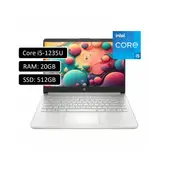 HP - Portatil 14 Intel Core I5 1235u Ram 20gb Ddr4 Ssd 512gb Pantalla 14″ Hd
