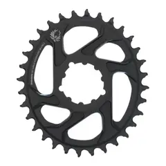 SRAM - Plato X-Sync Eagle Oval 32T Direct Mount 6mm Offset