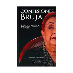 GENERICO - CONFESIONES DE UNA BRUJA