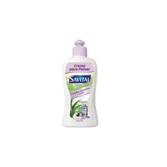 SAVITAL - Crema Para Peinar Complejo Hialurónico Y Sábila X275m