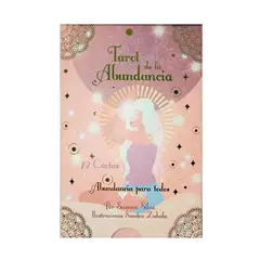 EDITORIAL SOLAR - Tarot de la Abundancia ( 72 Cartas)