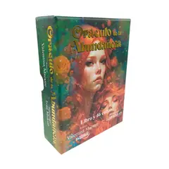 EDITORIAL SOLAR - ORÁCULO DE LA ABUNDANCIA ( 66 Cartas)