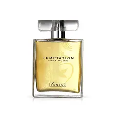 YANBAL - Perfume de mujer Temptation de 50 ml