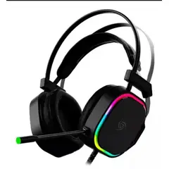 VSG COLOMBIA - AUDIFONOS Gamer Vsg Gemini Rgb 50mm Cable 21m Play Xbox Ns