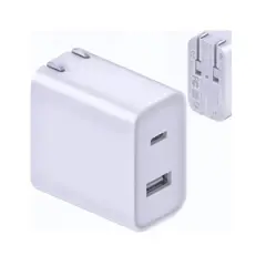 XIAOMI - Cargador Fast Charger 33w Tipo C + A Carga Rápida